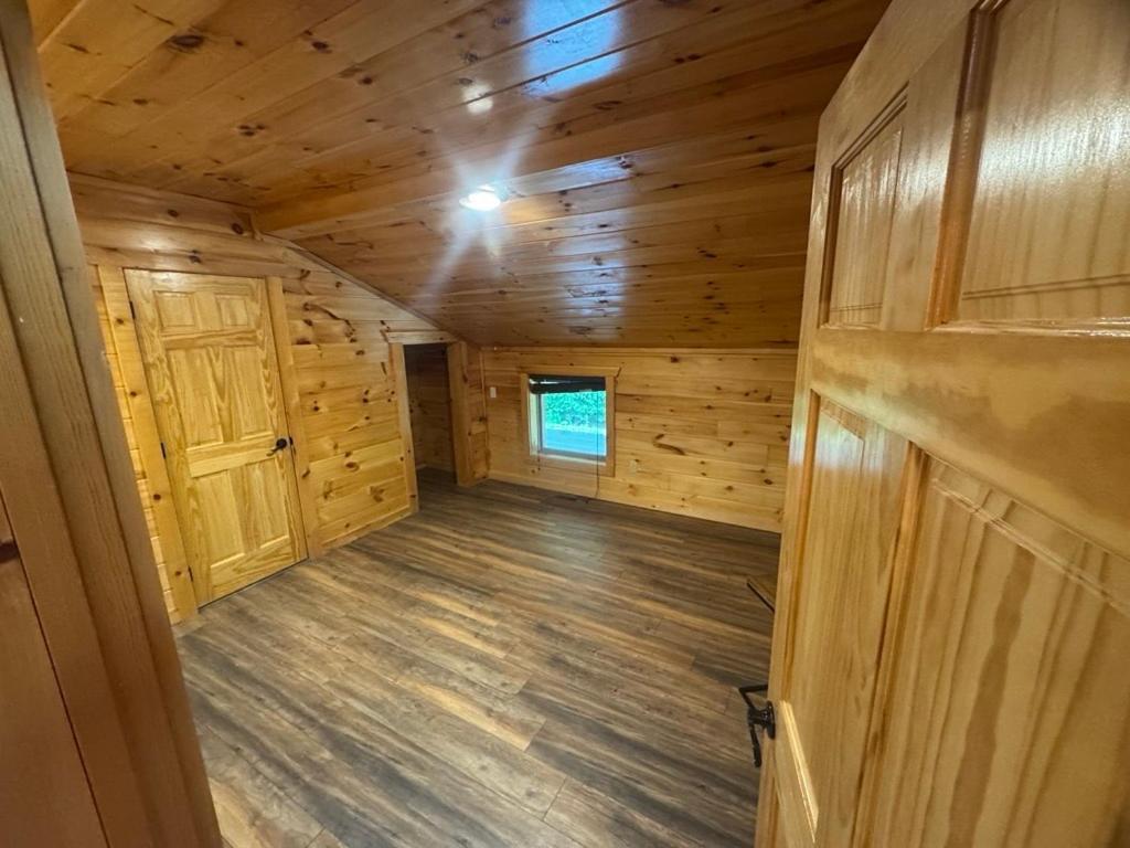 Hot Tub Fire Pit Game Room Theater Easy Access Sleeps 12 - Black Bear Lodge Pigeon Forge Eksteriør bilde